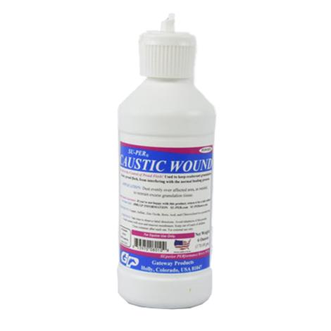 Su-per Caustic Wound 6oz