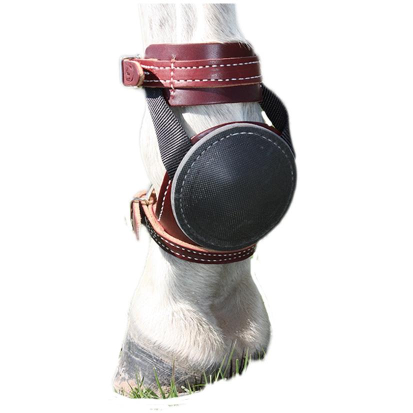  Tod Sloan Deluxe Skid Boots - Standard Size
