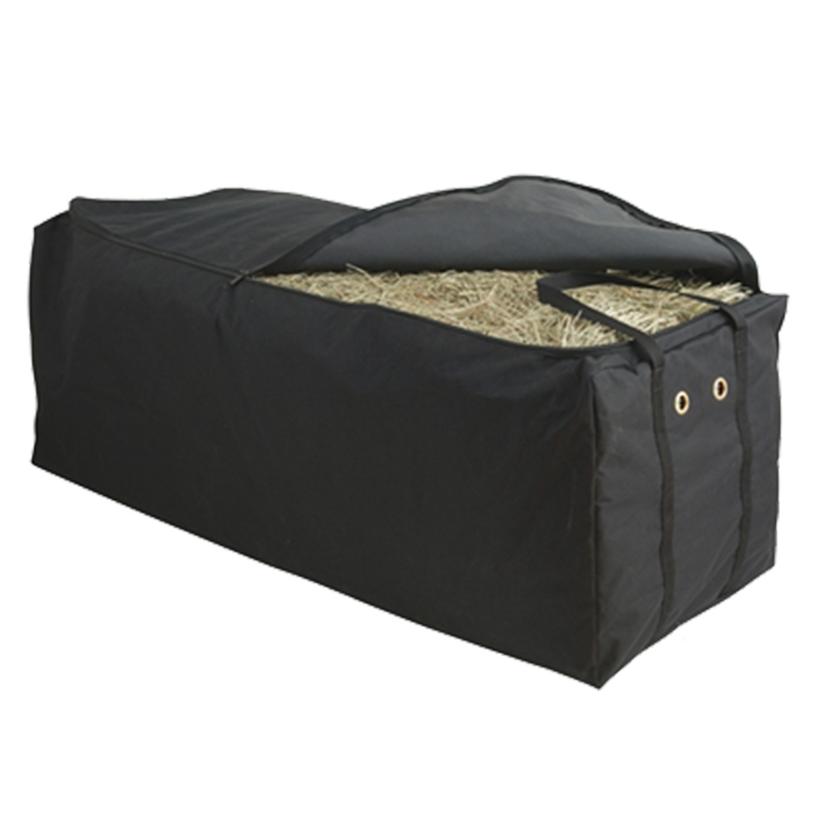  American Heritage Equine Hay Bale Carrier W/Heavy Duty Zipper