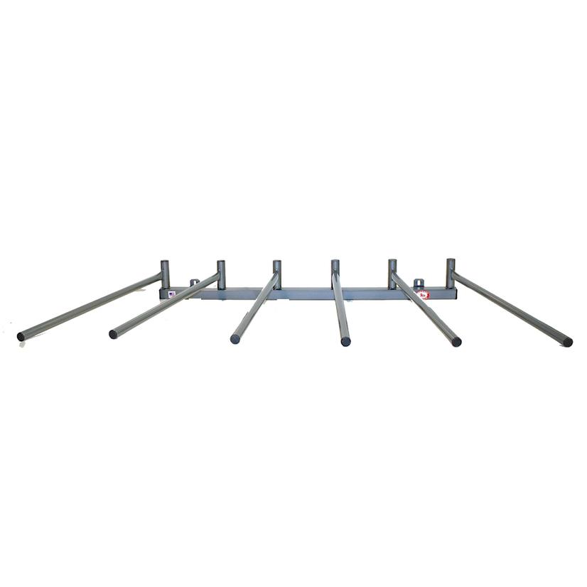  Equi- Racks 6 Arm Wall Mount Blanket Rack