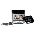 Super Bands Mane Bands with Cutter - Asst Colors BROWN