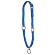 Mustang Nylon Neck Collar BLUE