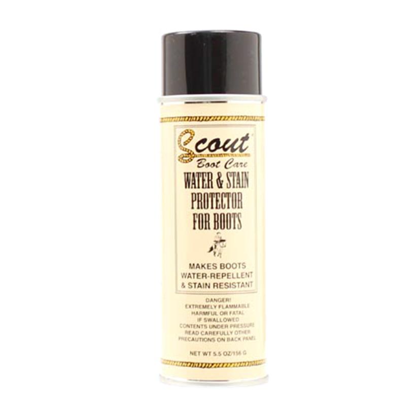  Western Scout Water & Stain Protector