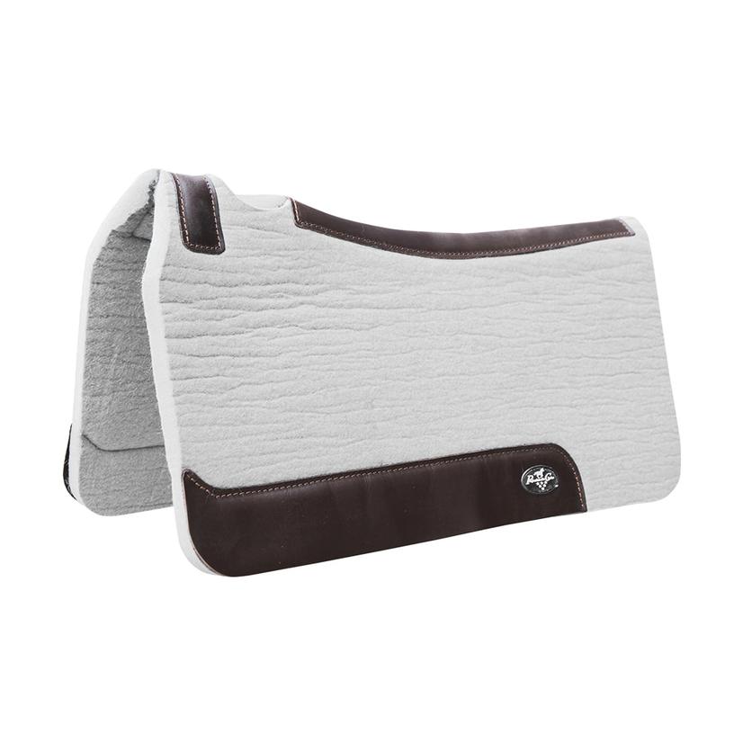 Professional Choice Comfort-Fit Steam Pressed Felt Pad 1