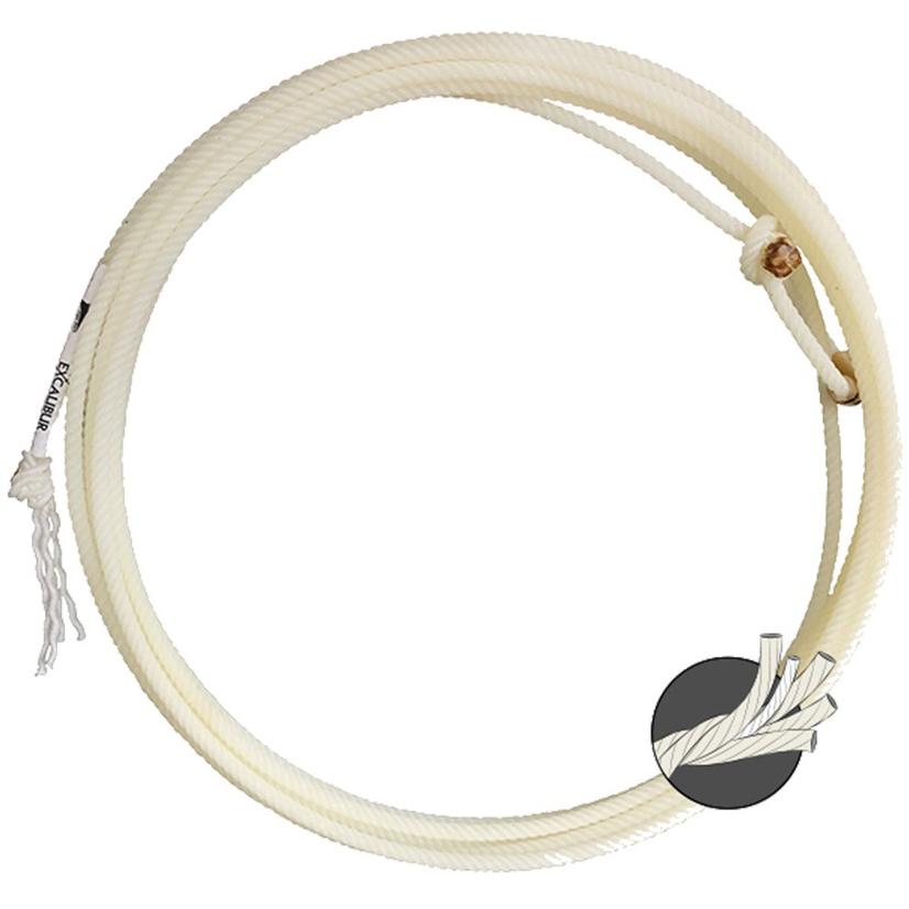  Excalibur Head Rope From Fast Back Ropes