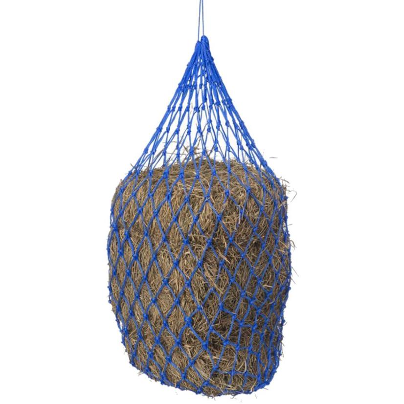 Slow Feed Hay Feeder ROYAL_BLUE