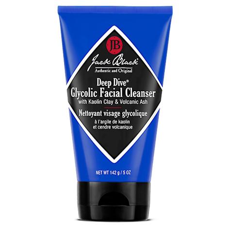 Jack Black Deep Dive Glycolic Facial Cleanser 5oz
