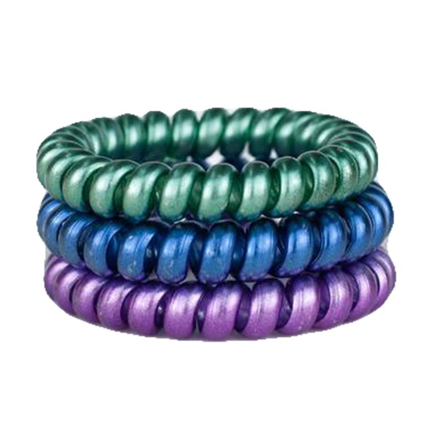  Hotline Hairties Gem Stones Set