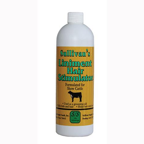 Liniment Hair Stimulator Pint