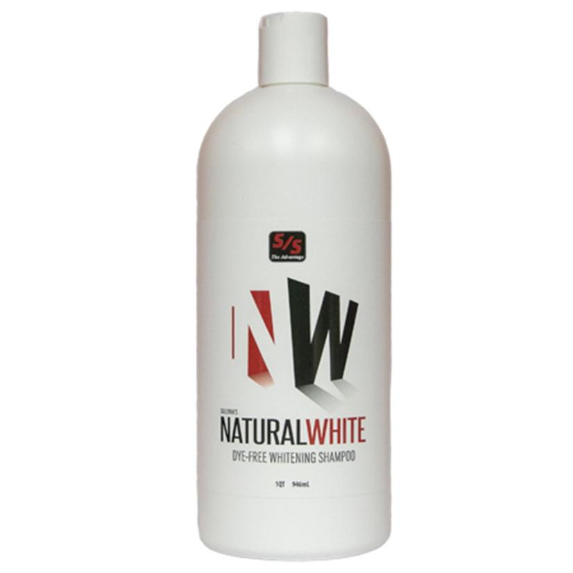  Natural White Quart