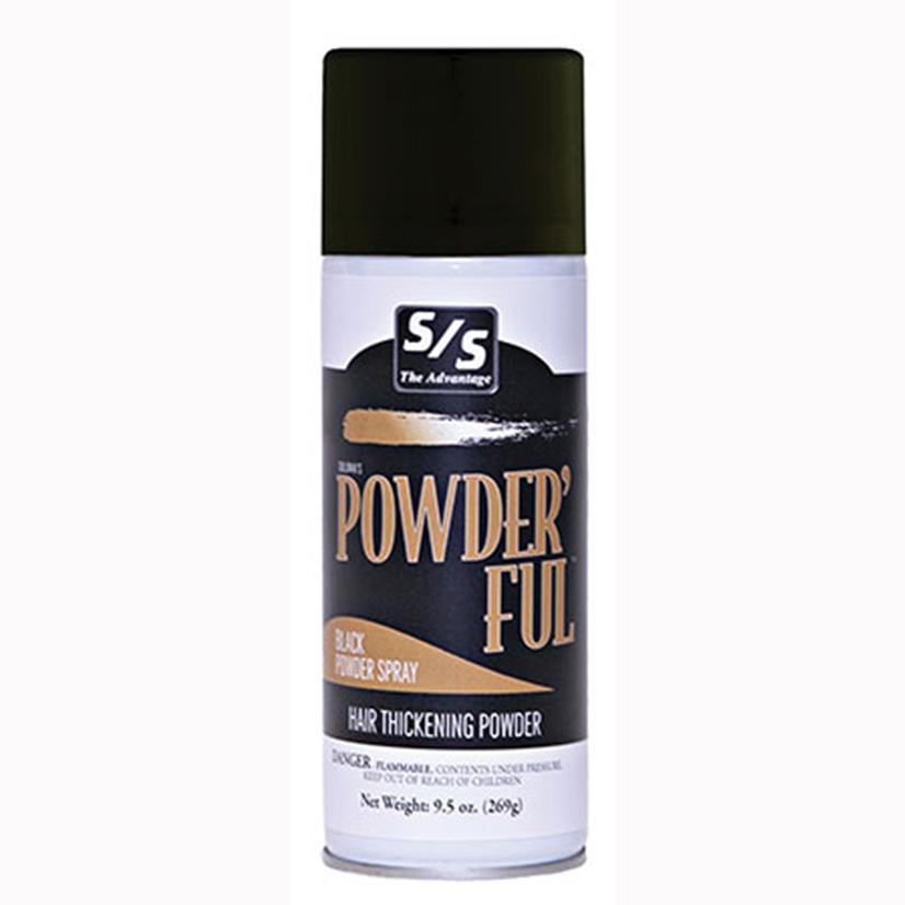  Powder ' Ful Colored Powder Spray