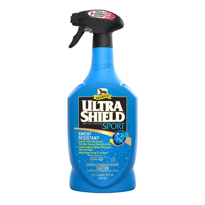  Ultrashield Sport Fly Spray 32oz.