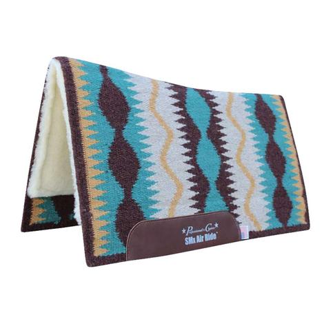 Professional Choice Serpentine SMX Air Ride Pad 33x38x1/2