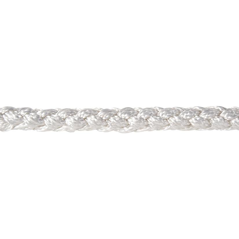 Classic Equine Halter Rope WHITE