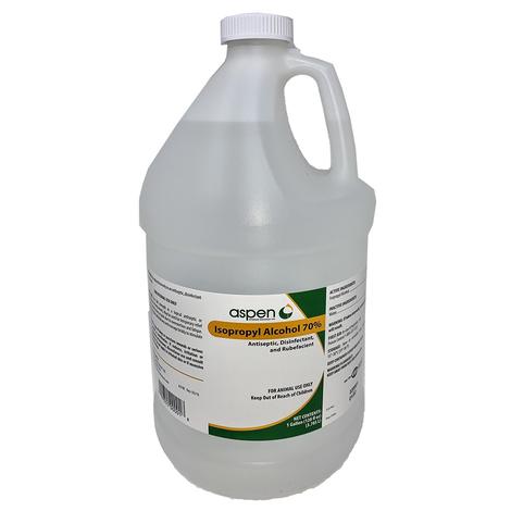 Alcohol 70 Percent - Gallon