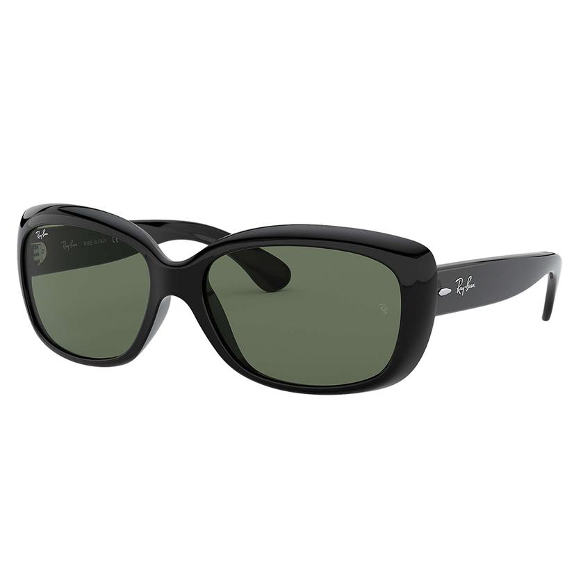  Ray- Ban Jackie Ohh Black Sunglasses