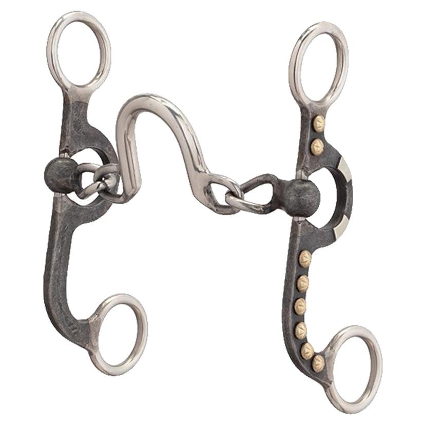  Weaver Leather Pony Bit 4 5/8 