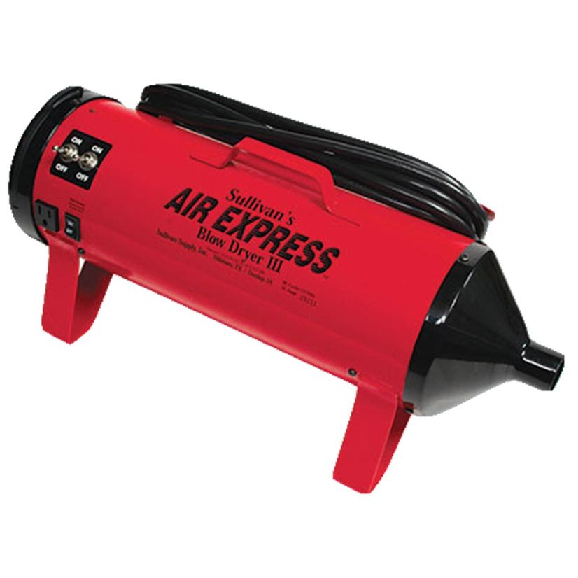 Sullivan's Supply Air Express Iii Blow Dryer
