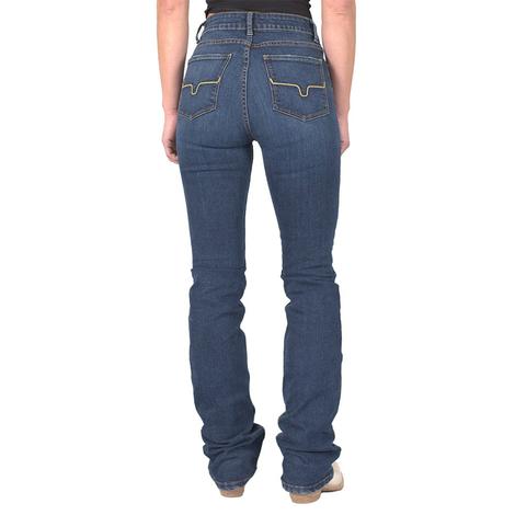 Kimes Ranch Sarah High Rise Fitted Thigh Women's Jeans