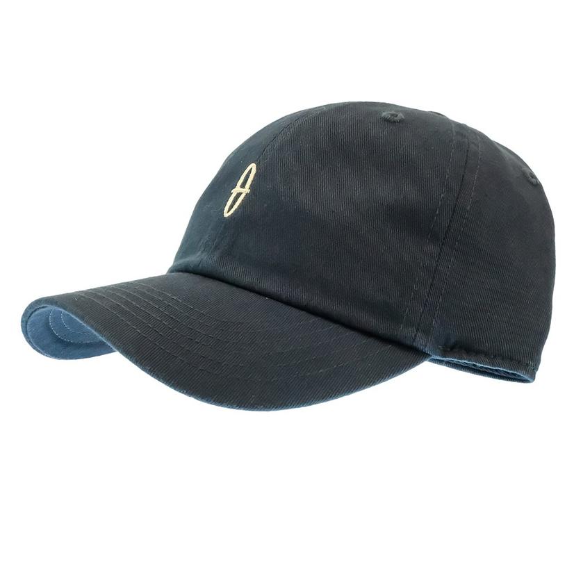  Stt Bar Nothing Navy Youth Cap