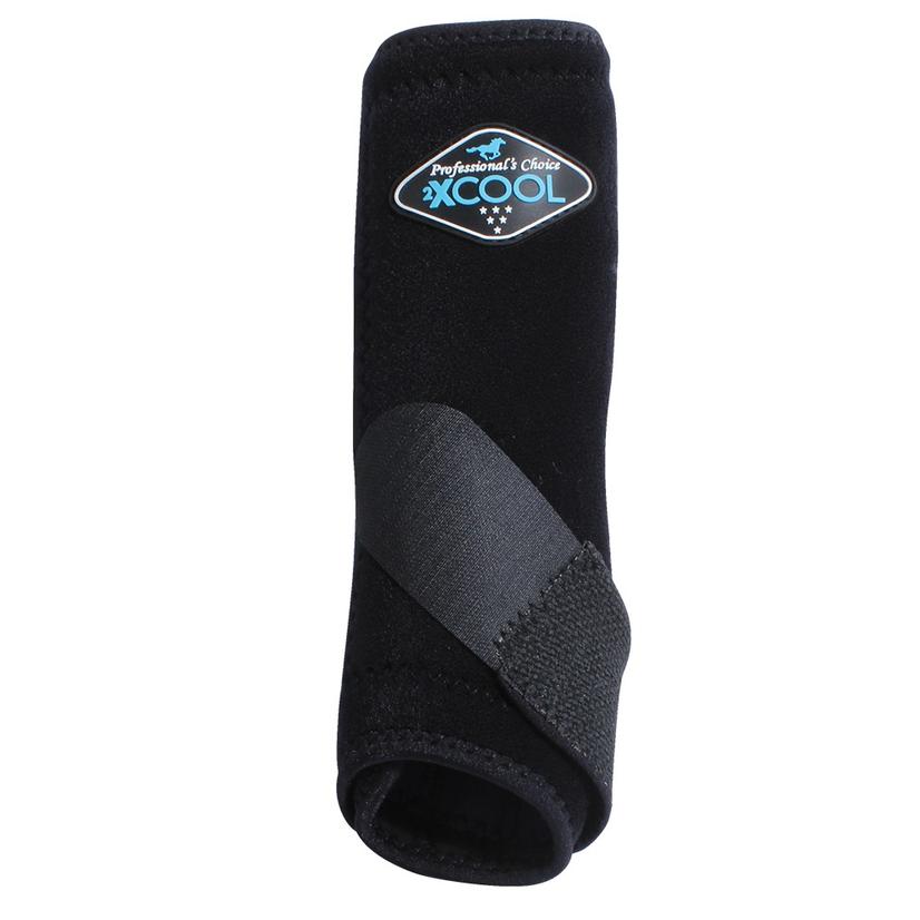 Professional Choice 2X Cool Sport Boots - 4Pack BLACK