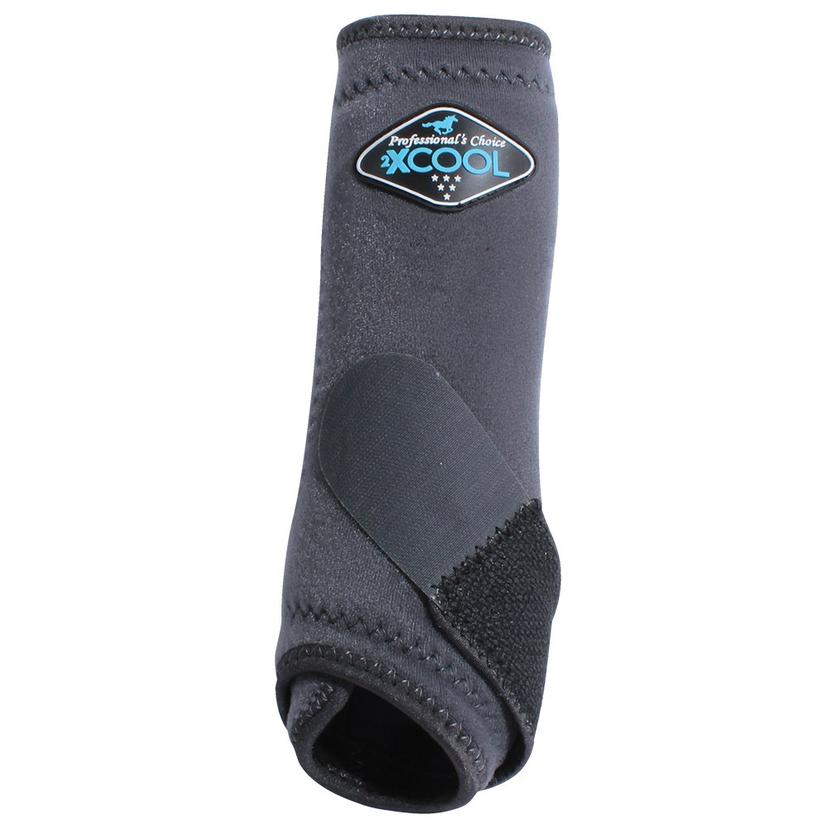 Professional Choice 2X Cool Sport Boots - 4Pack CHARCOAL