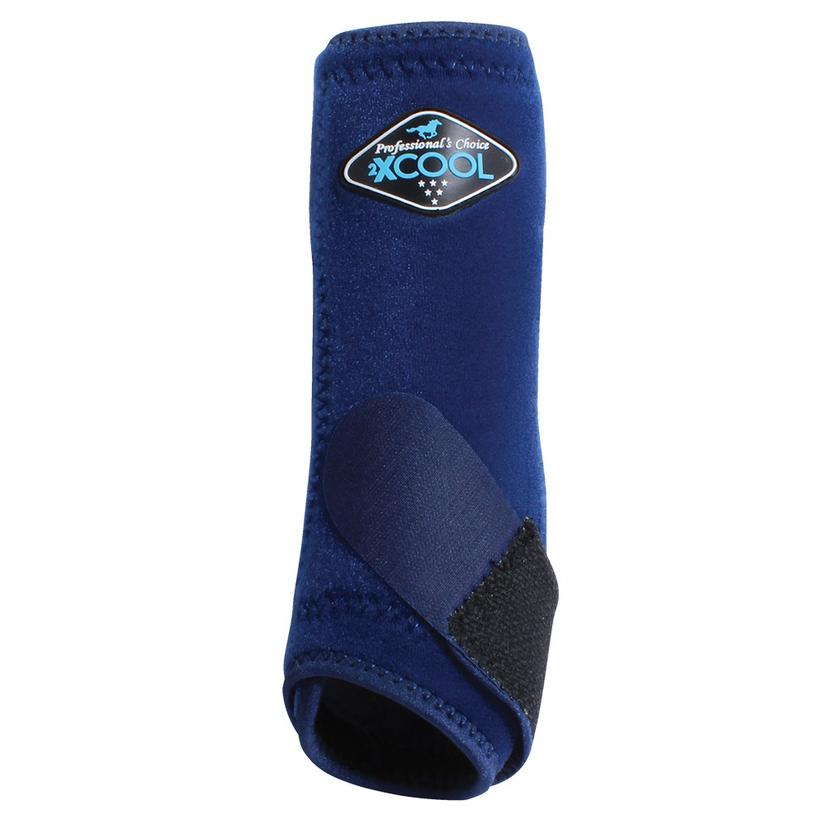 Professional Choice 2X Cool Sport Boots - 4Pack NAVY