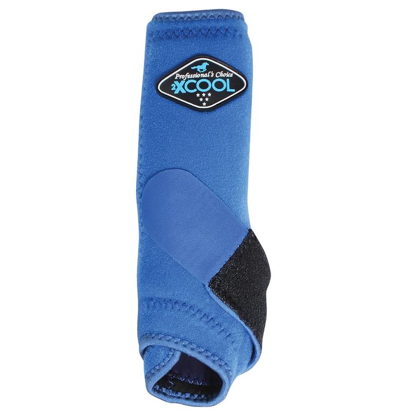 Professional Choice 2X Cool Sport Boots - 4Pack ROYAL_BLUE