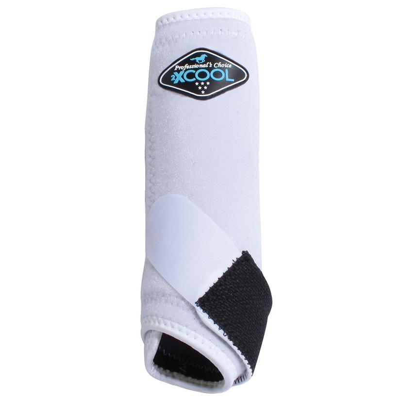 Professional Choice 2X Cool Sport Boots - 4Pack WHITE
