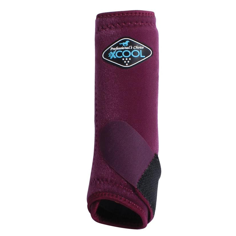 Professional Choice 2X Cool Sport Boots - 4Pack WINE