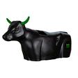Smarty Sidekick Full Body Roping Dummy BLACK