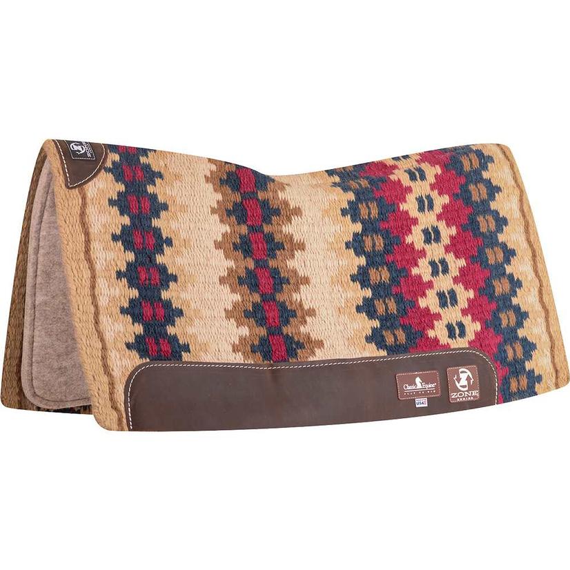  Zone Wool Top Pad 32x34