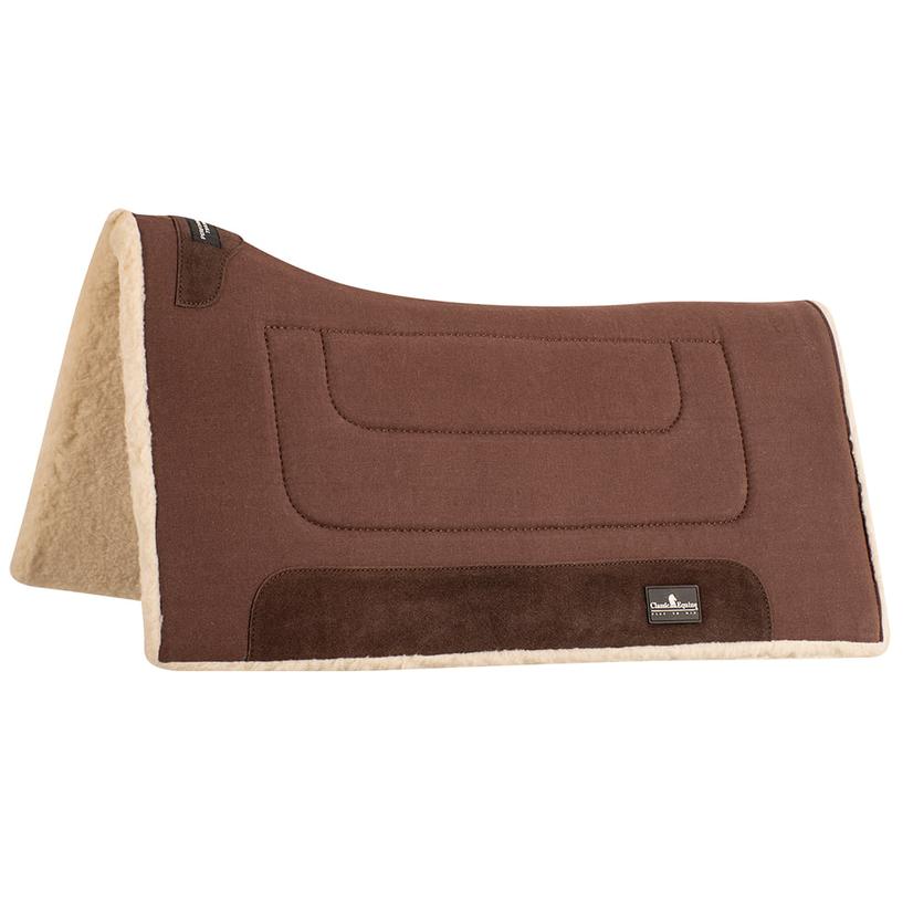 Performance Trainer Pad 31x32 BROWN