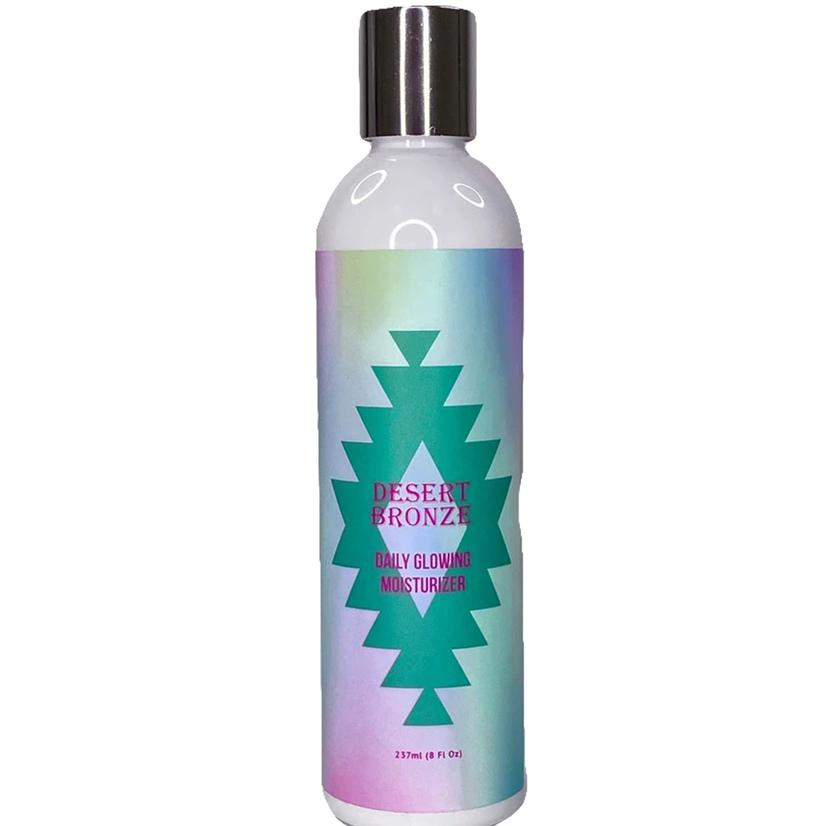  Desert Bronze Daily Glowing Moisturizer 8oz