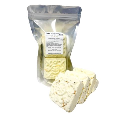 Green Bubble Gorgeous Farm Market Shower Steamer 