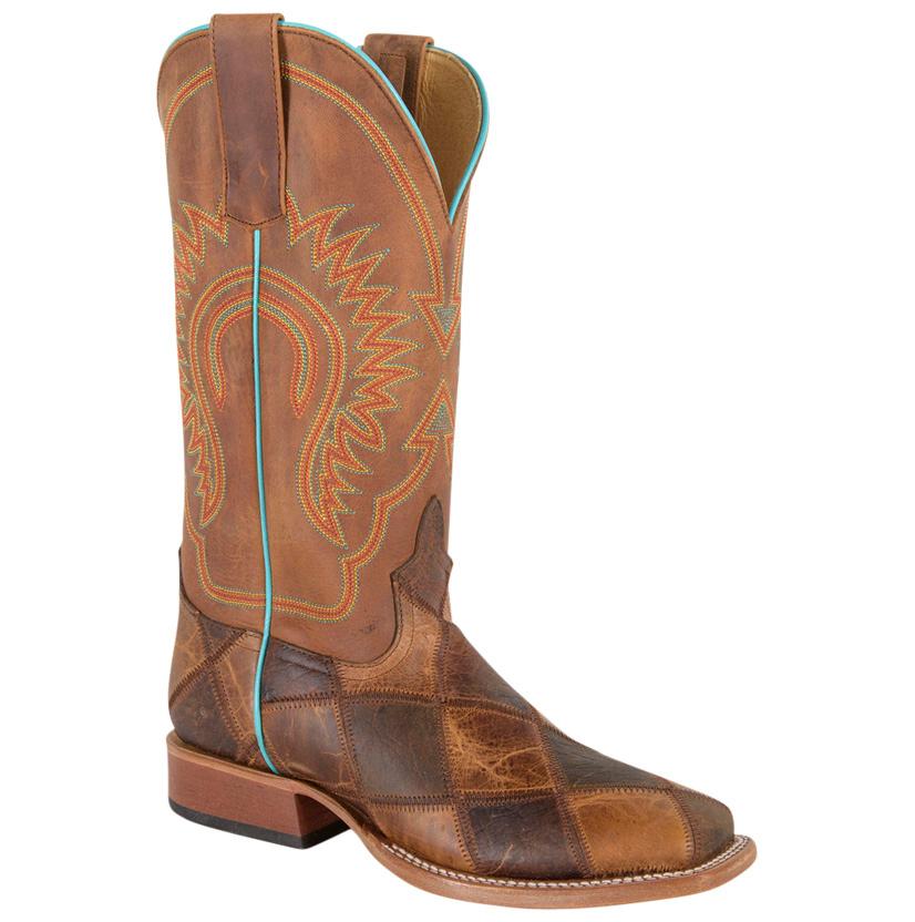  Horse Power Youth Crazyhorse Patchwork
