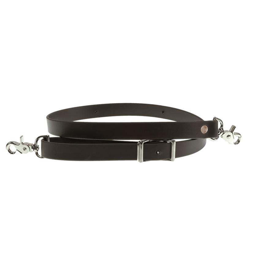 STT Saddle Shop Biothane Tie Down 1