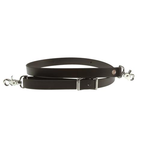 STT Saddle Shop Biothane Tie Down 1