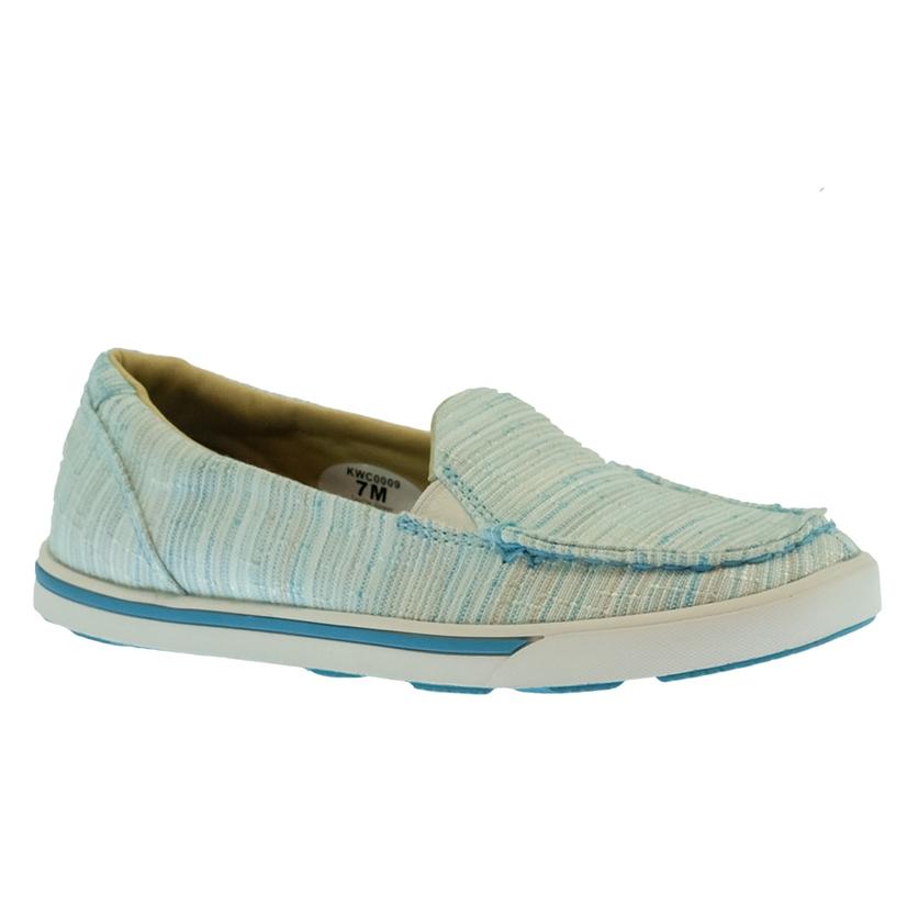  Wrangler Aztec Active Blue Multi Women's Shoe