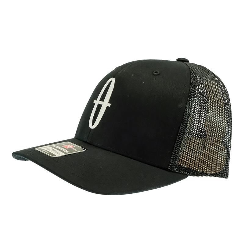  Stt Bar Nothing Cap With White Logo