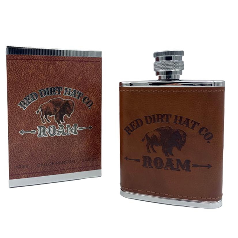  Red Dirt Hat Company Roam Men's Cologne 3.4oz