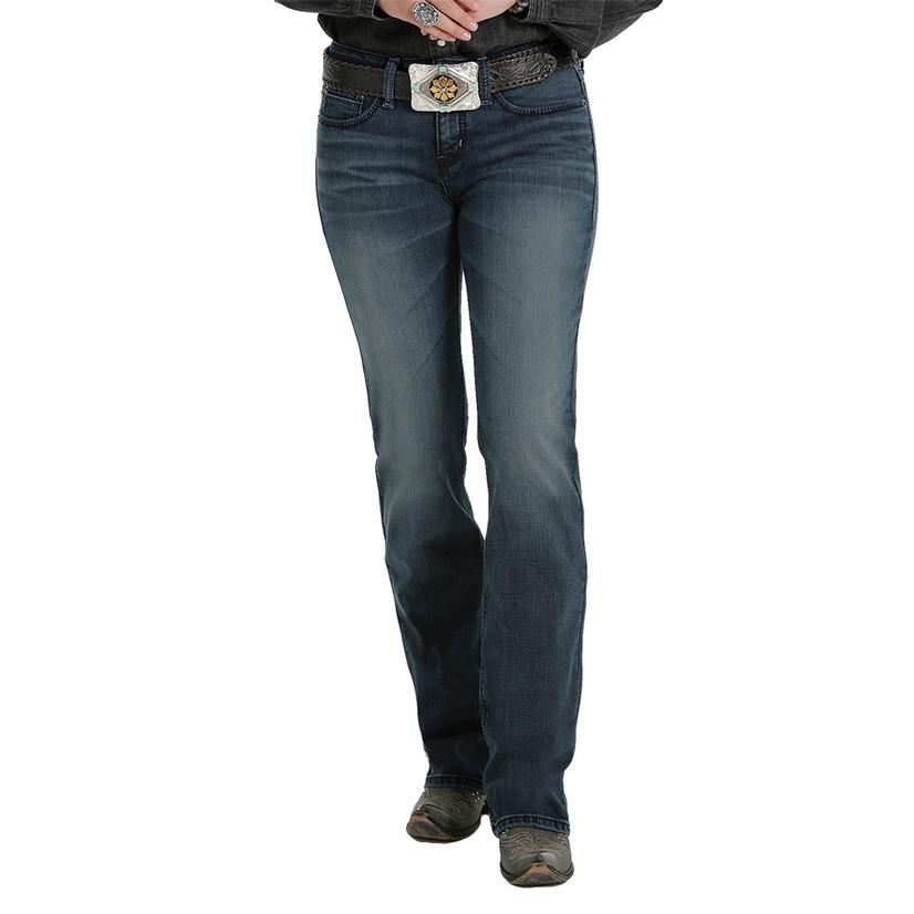  Cruel Girl Women's Hannah Bootcut Jean