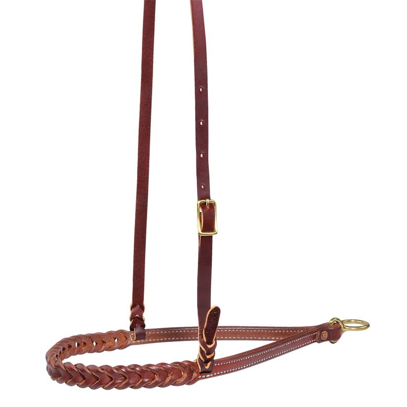  Professional Choice Ranch Blood Knot Noseband