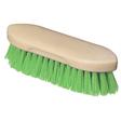 Tough 1 Premier Medium Bristle Brush NEON_GREEN