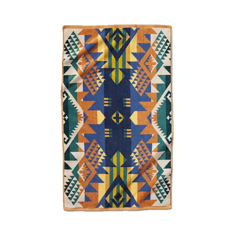  Pendleton Journey West Bright Hand Towel