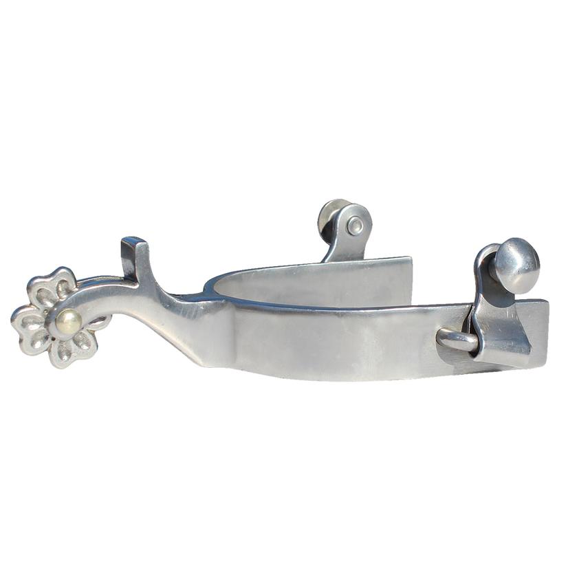  Floral Rowel Spur