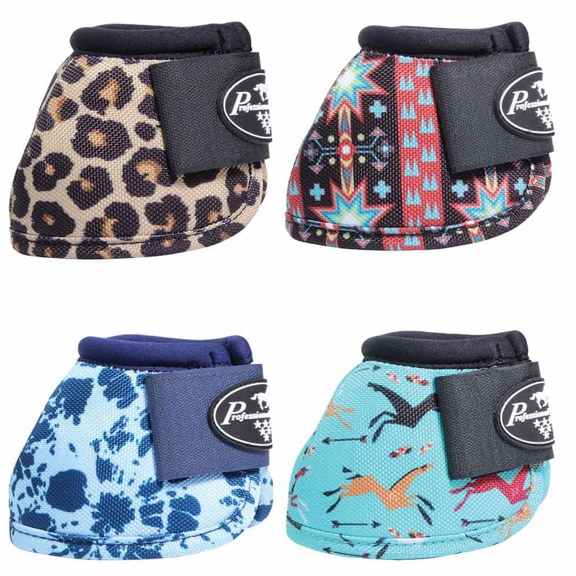  Professional Choice Printed Ballistic Overreach Bell Boots