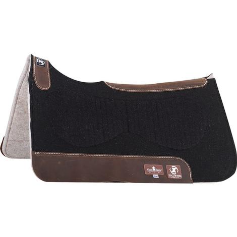 Classic Equine Zone Series Felt Top 30 x 32 