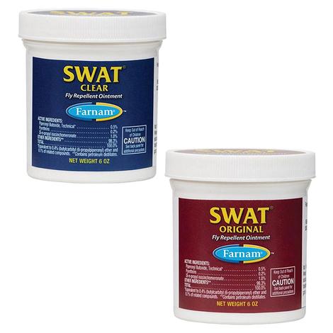 Swat Fly Ointment