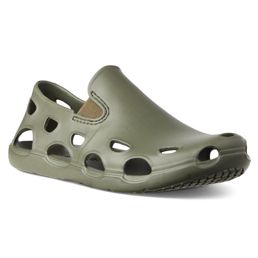  Huk Brewster Atr Moss Men's Shoes